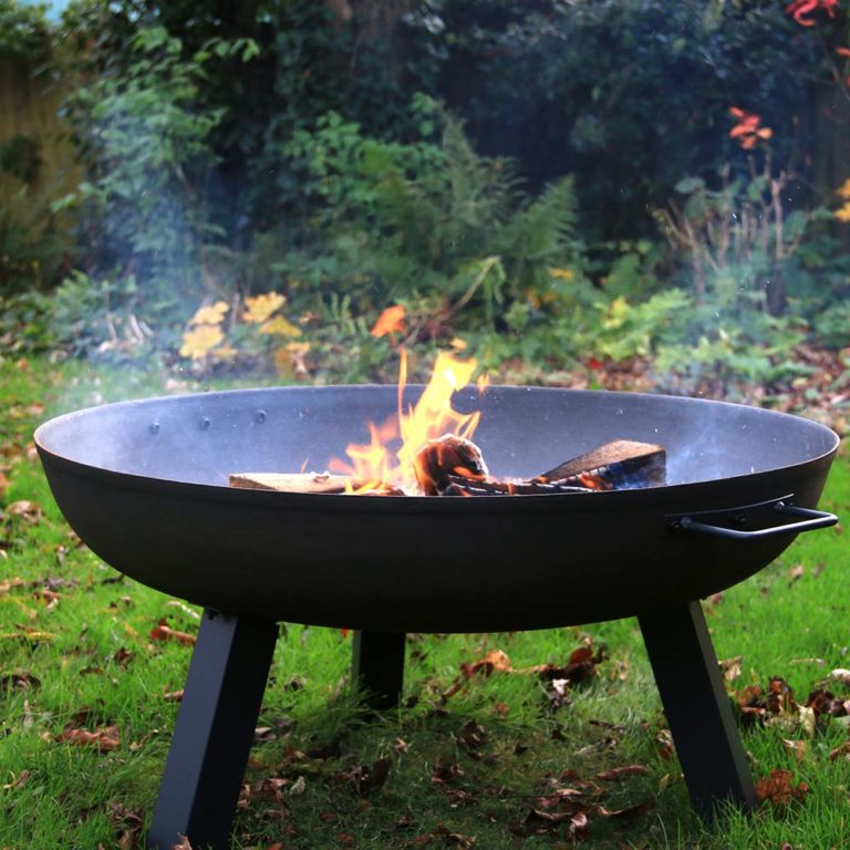 Artisan Cast Iron Fire Pit Preston Bissett Nurseries